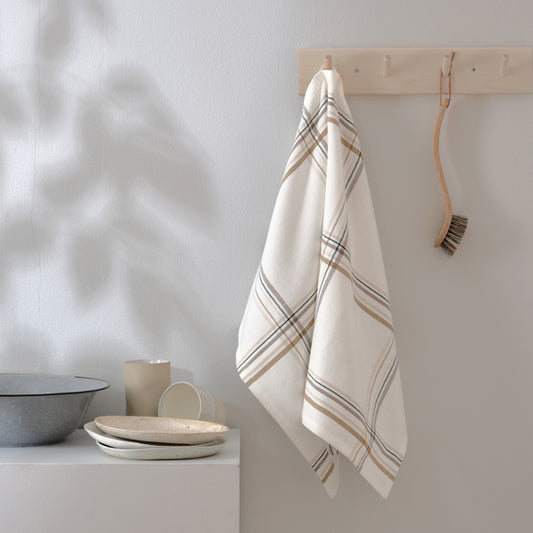 Viskustykki - Kitchen Towel Earth